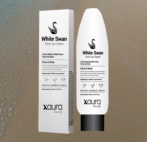 X Aura Beauty Whitening Cream